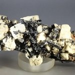 Aegirine & Orthoclase Mineral Specimen ~90mm
