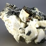 Aegirine & Orthoclase Mineral Specimen ~92mm