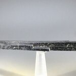 Aegirine Healing Crystal ~108mm
