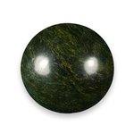 African Jade Crystal Sphere ~2.5cm