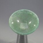 African Jade Gemstone Healing Oil Bowl ~29mm