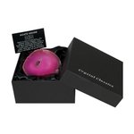 Agate Geode (Pink) Gift Box - Medium