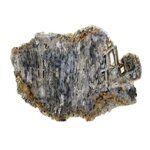 Agate Slice - Blue/Grey ~270mm