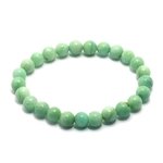 Amazonite 8mm Round Bead Bracelet