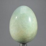 Amazonite Crystal Egg ~49mm