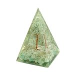 Amazonite Tree Of Life Orgonite ~100mm