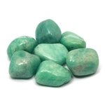 Amazonite Tumble Stone (25-30mm)