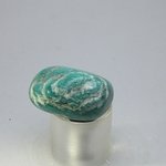 Amazonite Tumblestone  ~24mm