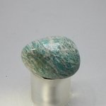 Amazonite Tumblestone  ~26mm