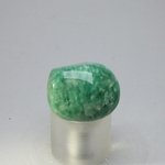 Amazonite Tumblestone  ~27mm