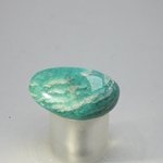 Amazonite Tumblestone  ~28mm