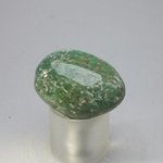 Amazonite Tumblestone  ~28mm