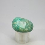 Amazonite Tumblestone  ~29mm