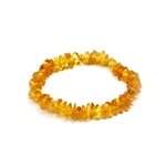 Amber Chip Bracelet (Mini)