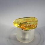Amber Tumblestone ~22mm