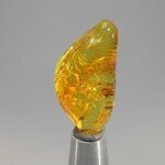 Amber Tumblestone ~30mm
