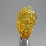 Amber Tumblestone ~30mm