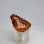 Amber Tumblestone ~32mm