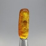 Amber Tumblestone ~33mm