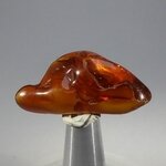 Amber Tumblestone ~38mm