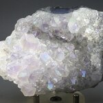 Amethyst Aura Cluster (Brazil) ~95 x 70mm