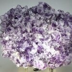 Amethyst Cluster ~105 x 80mm