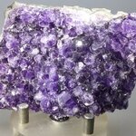 Amethyst Cluster ~72 x 50mm