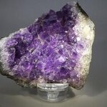 Amethyst Cluster ~80 x 70mm