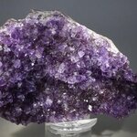 Amethyst Cluster ~95 x 55mm