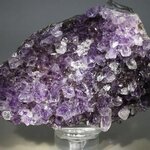 Amethyst Cluster ~97 x 65mm