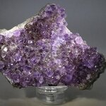 Amethyst Cluster ~98 x 65mm