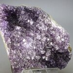 Amethyst Cluster (Brazilian) ~103 x 75mm