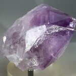 EXTRA LARGE Amethyst Natural Crystal Point ~77mm