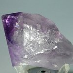 Amethyst Natural Crystal Point ~7cm