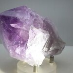 Amethyst Natural Crystal Point ~95mm
