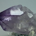 Amethyst Natural Crystal Point ~8cm