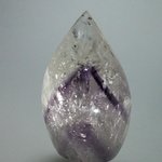 ATTRACTIVE Amethyst Polished Flame ~114mm