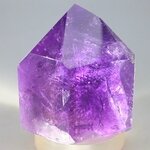 Amethyst Polished Point  ~48 x 42mm