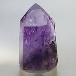 Amethyst Polished Point  ~58 x 35mm