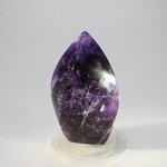 Amethyst Polished Flame ~64x 5mm