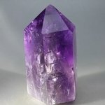 Amethyst Polished Point  ~65 x 35mm