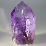 Amethyst Polished Point  ~65 x 37mm