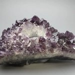 Amethyst Tea Light Candle Holder ~ 140mm