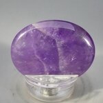 Amethyst Thumbstone (Extra Grade) ~40x30mm