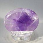 Amethyst Thumbstone (Extra Grade) ~40x30mm