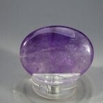 Amethyst Thumbstone (Extra Grade) ~40x30mm