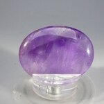 Amethyst Thumbstone (Extra Grade) ~40x30mm