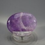 Amethyst Thumbstone (Extra Grade) ~40x30mm