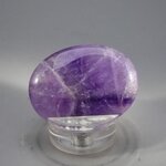 Amethyst Thumbstone (Extra Grade) ~40x30mm