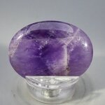 Amethyst Thumbstone (Extra Grade) ~40x30mm
